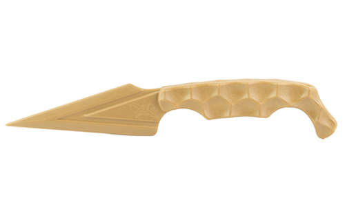 Knives Stroup Knives ULNM STROUP ULTRALITE 3.75" FDE W/SHEATH &bull; Model: ULNM